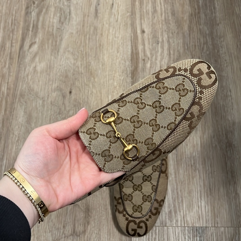 Gucci mules - Picture 2 of 4